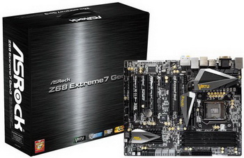 ASRock Z68 Extreme7 Gen3